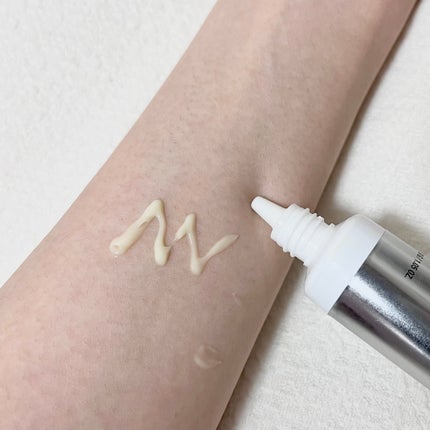 レチノール 0.1 カフェイン リバイタライジング アイクリーム/Anua/アイケア・アイクリームを使ったクチコミ(2枚目)