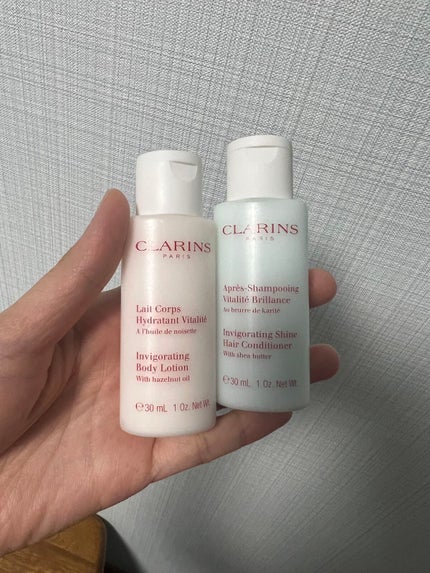 エクストラ ファーミング ボディ ローション/CLARINS/ボディローションを使ったクチコミ(1枚目)