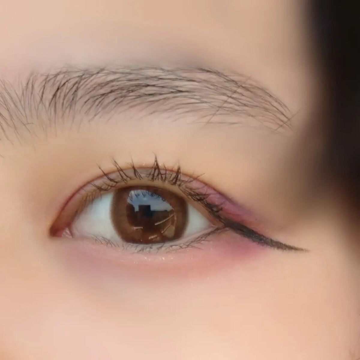 ななみ on LIPS 「@cocobeaumo様の#カラコンレビューDIA14..」(8枚目)