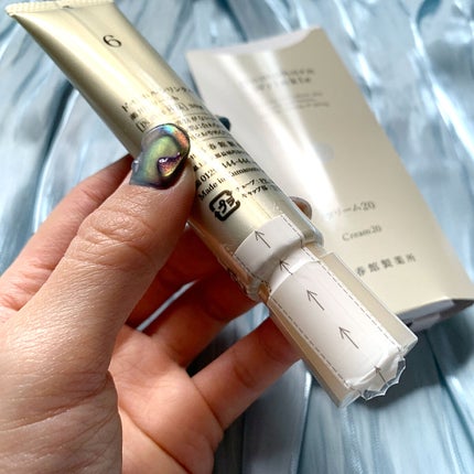 クリーム20/ドモホルンリンクル/フェイスクリームを使ったクチコミ(3枚目)