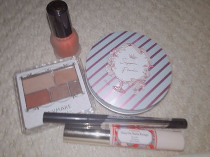 すっぴんパウダー/クラブ/プレストパウダーを使ったクチコミ(2枚目)