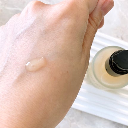 スキン パーフェクティング プロテクティブ ベース プレップ/YUNJAC/化粧下地を使ったクチコミ(4枚目)