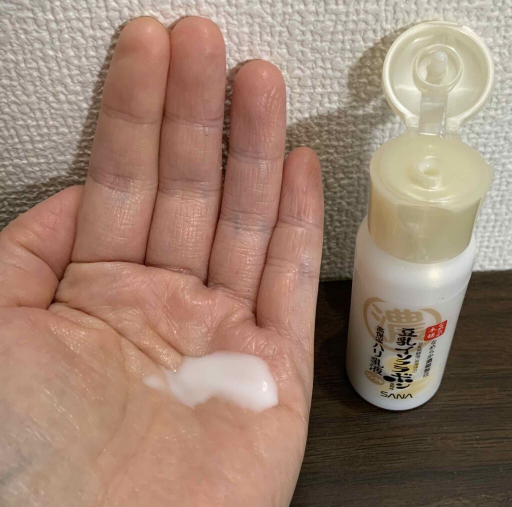 リンクル乳液 N/なめらか本舗/乳液を使ったクチコミ(3枚目)