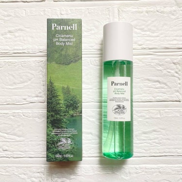 parnell シカマヌボディミストのクチコミ「【夏のボディケア！】
Parnell ＊シカヌマボディミスト *･゜ﾟ･*:.｡

・

〜P.....」（2枚目）