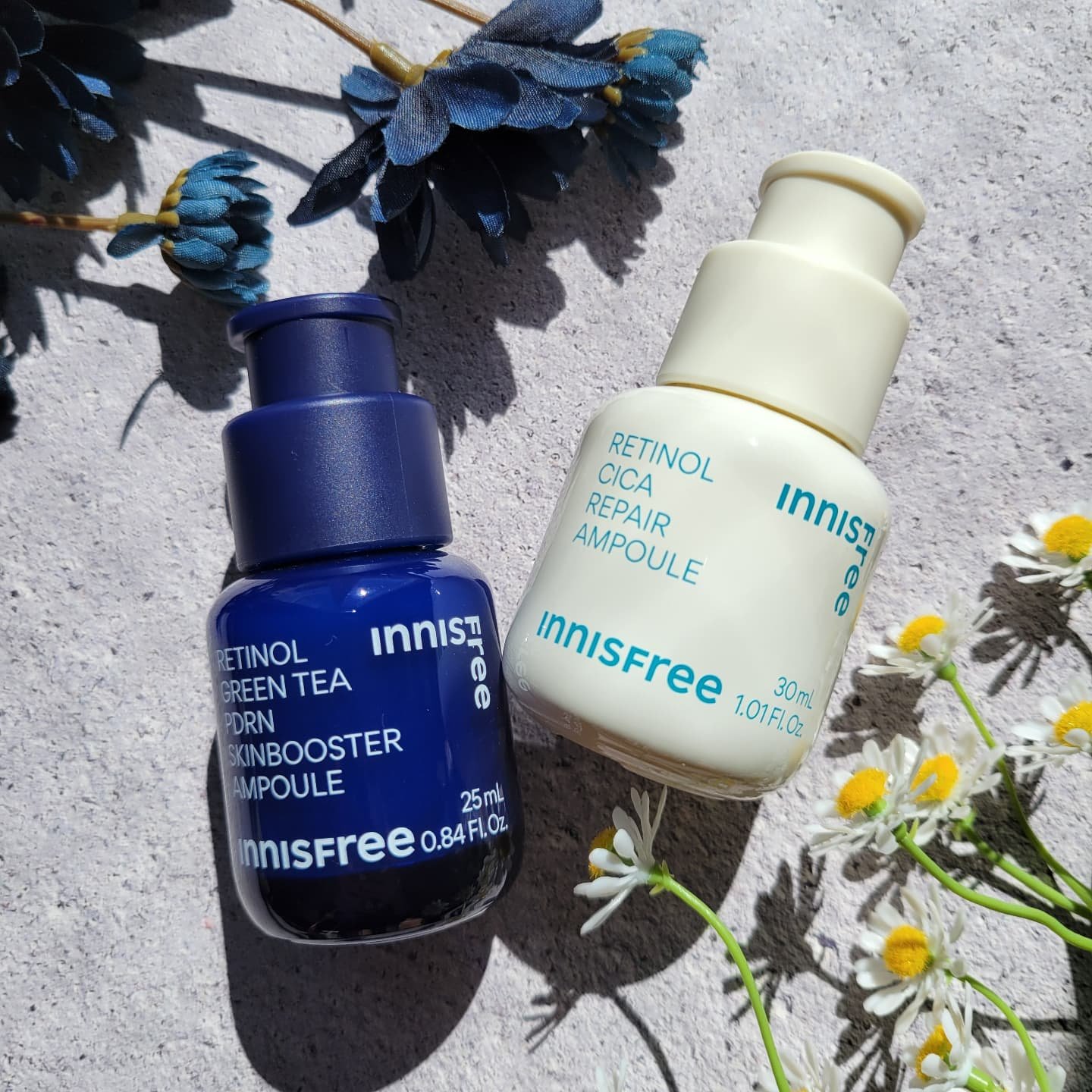 レチノール　シカ　リペア　セラム/innisfree/美容液を使ったクチコミ（1枚目）