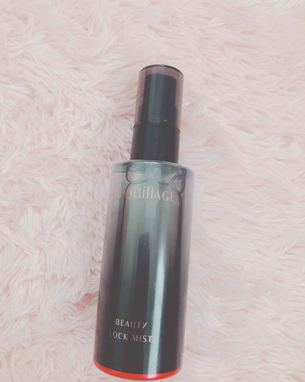 ビューティーロックミスト/マキアージュ/ミスト状化粧水を使ったクチコミ(1枚目)