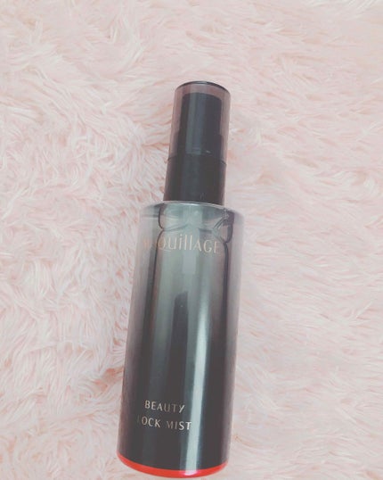 ビューティーロックミスト/マキアージュ/ミスト状化粧水を使ったクチコミ(1枚目)
