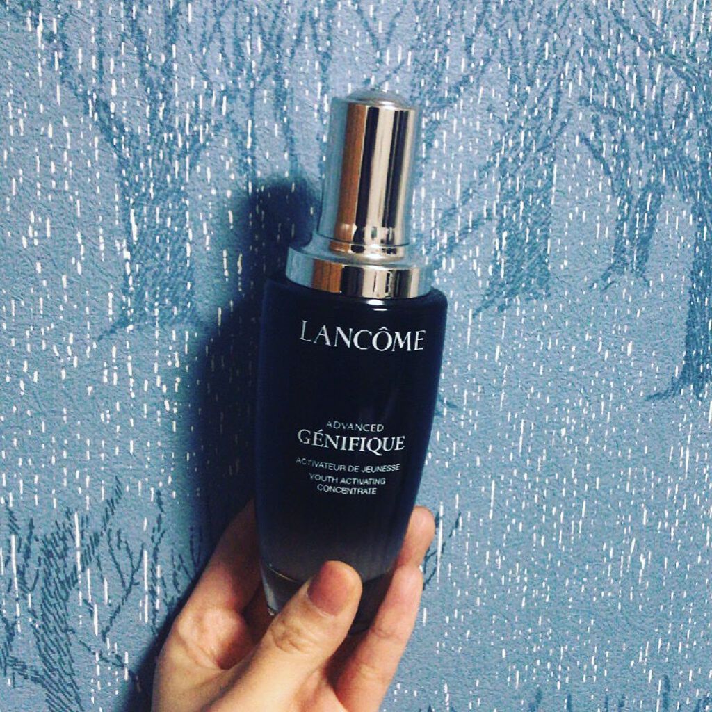 ジェニフィック アドバンスト N/LANCOME/美容液を使ったクチコミ(1枚目)