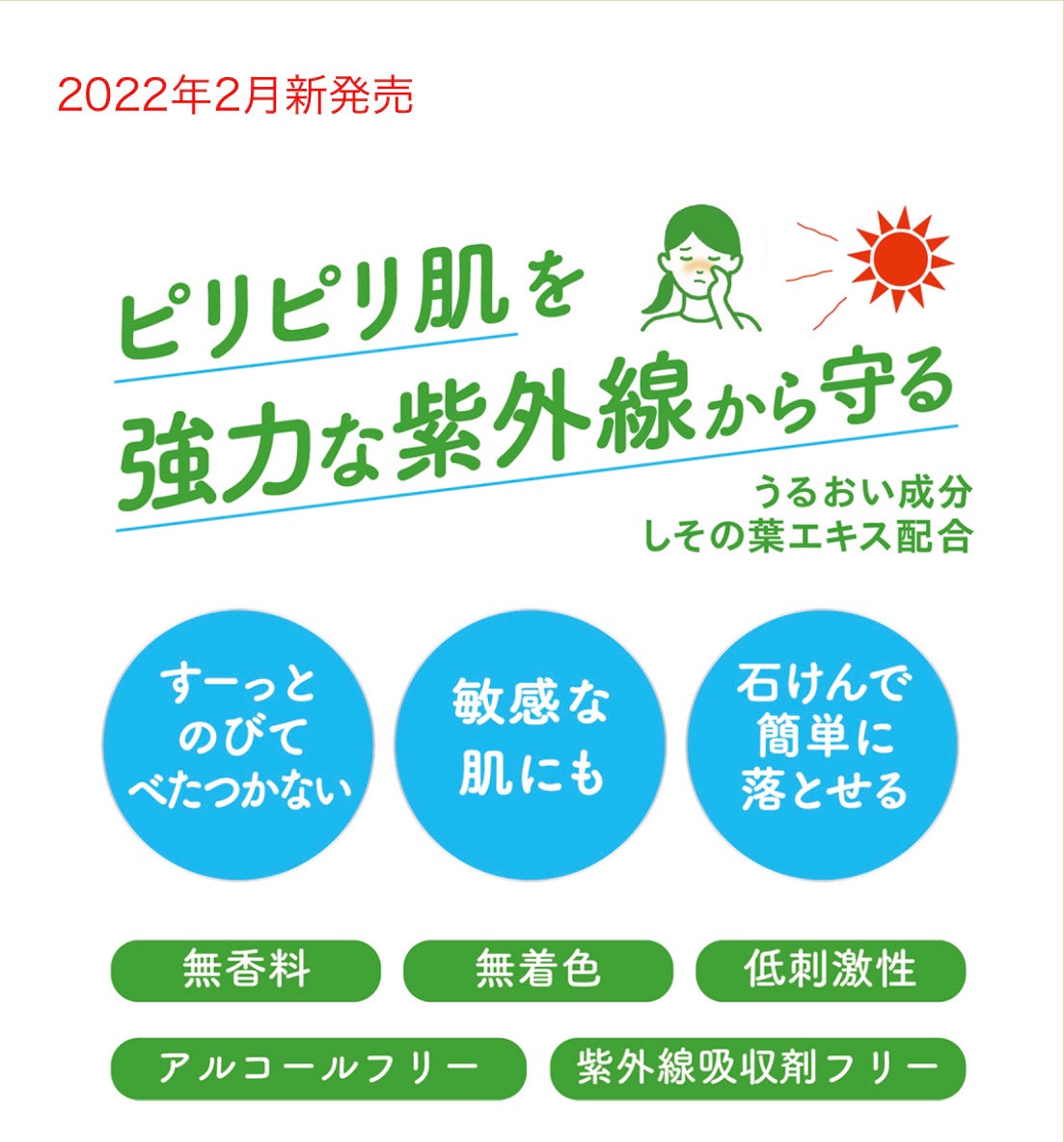 ユースキンシソラUVミルク/ユースキン/日焼け止めミルクを使ったクチコミ(4枚目)