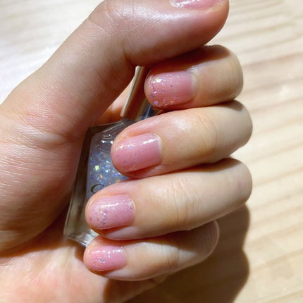 カラフルネイルズ/キャンメイク/マニキュアを使ったクチコミ(2枚目)