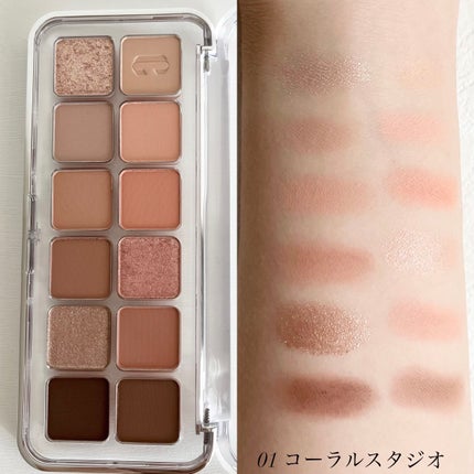 キル カバー ハイ グロウ クッション/CLIO/クッションファンデーションを使ったクチコミ(6枚目)