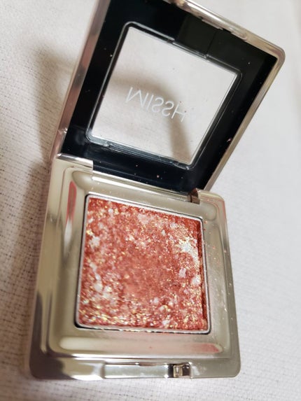 シングルカラーアイシャドウ/CEZANNE/単色アイシャドウを使ったクチコミ(4枚目)