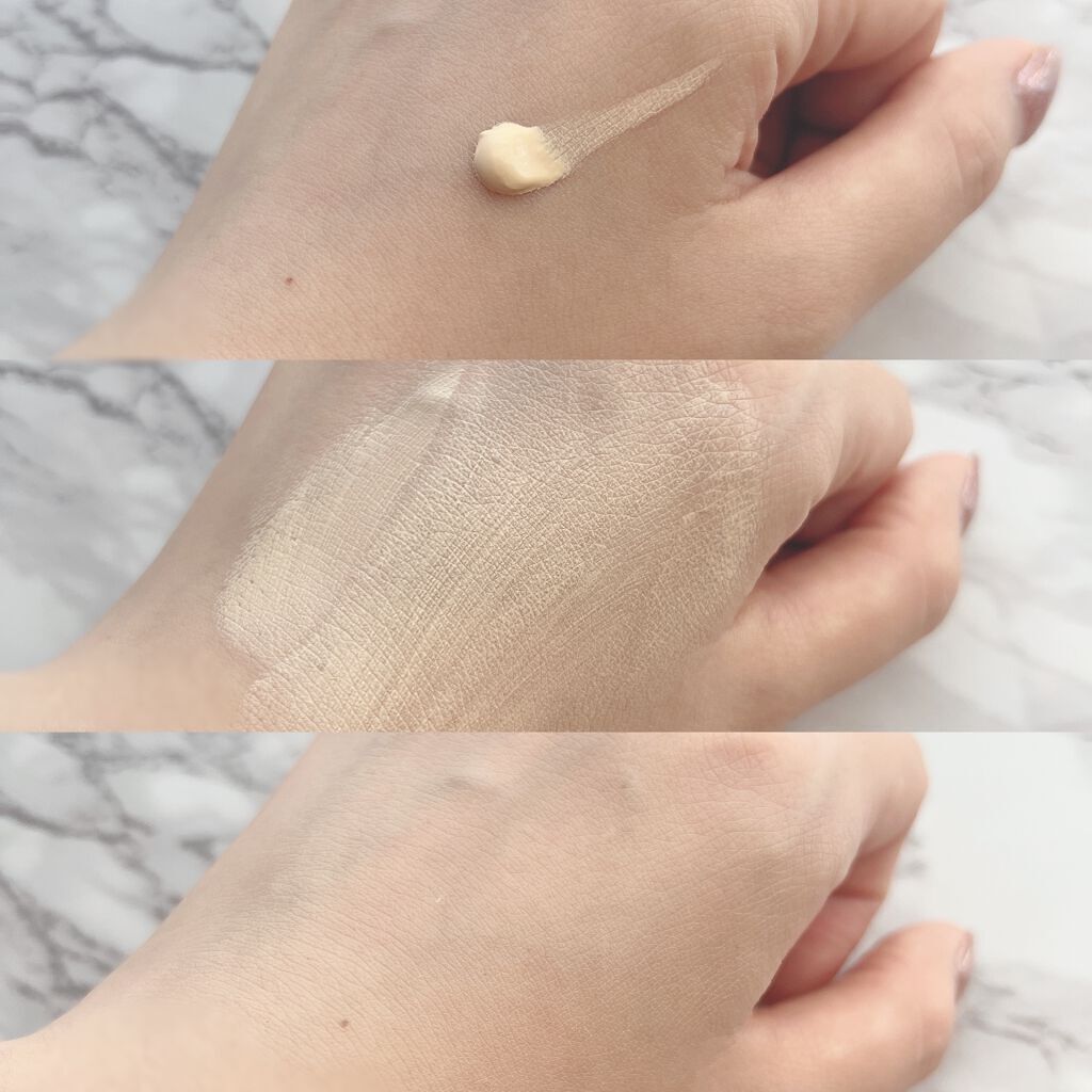 ファンデフリー サンクリーム/manyo/日焼け止めクリームを使ったクチコミ(2枚目)