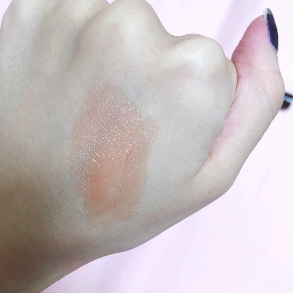 24 ミネラルアクアルージュ/24h cosme/口紅を使ったクチコミ(4枚目)