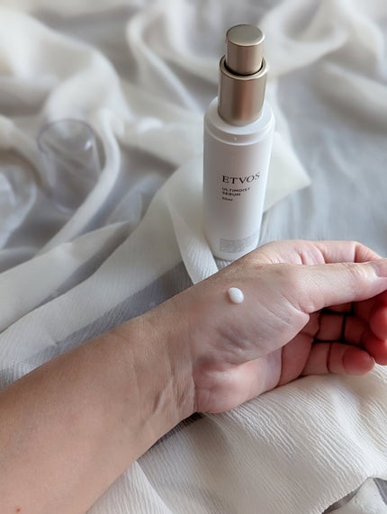 アルティモイストセラム/エトヴォス/美容液を使ったクチコミ(2枚目)