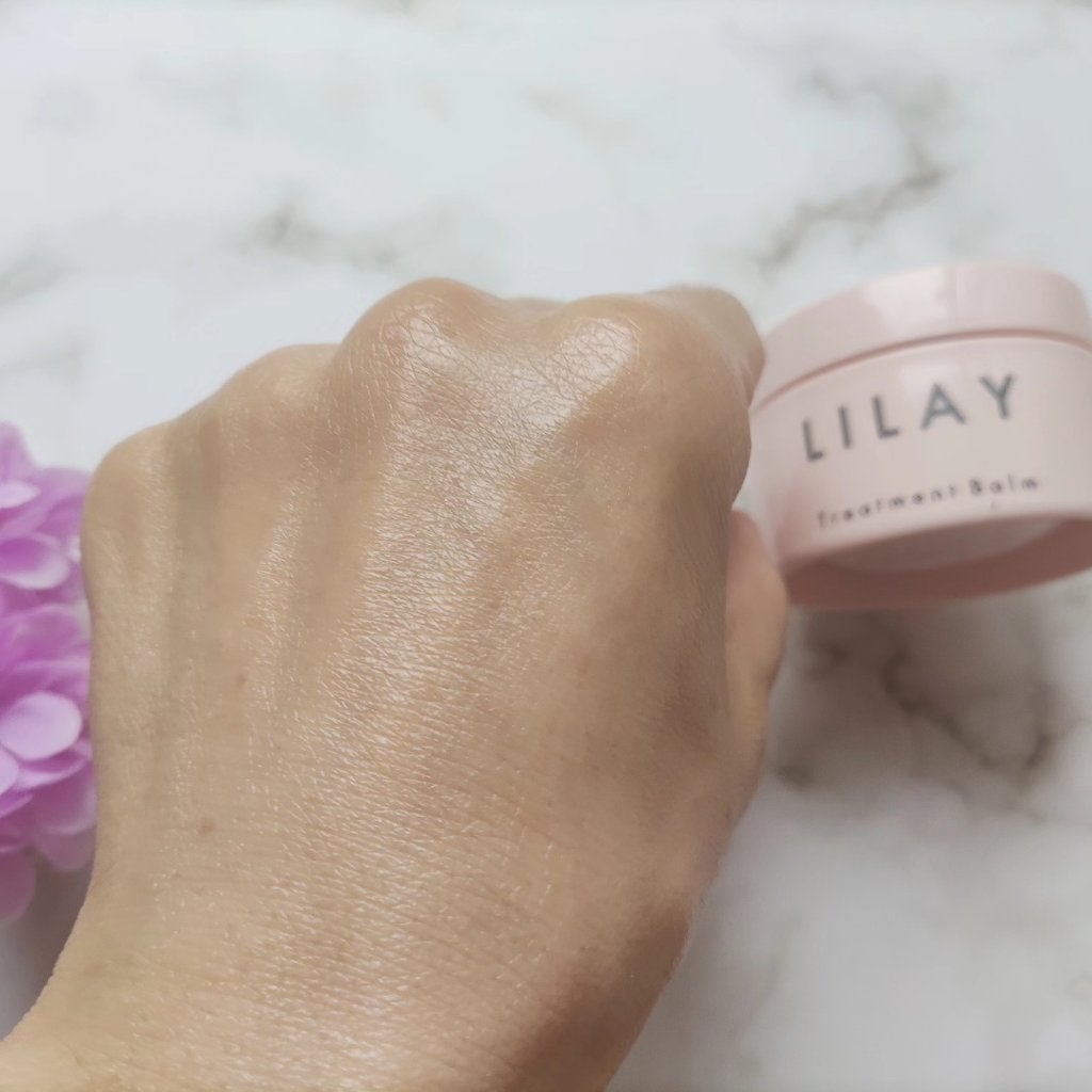 トリートメントバーム/LILAY/ヘアバームを使ったクチコミ(5枚目)
