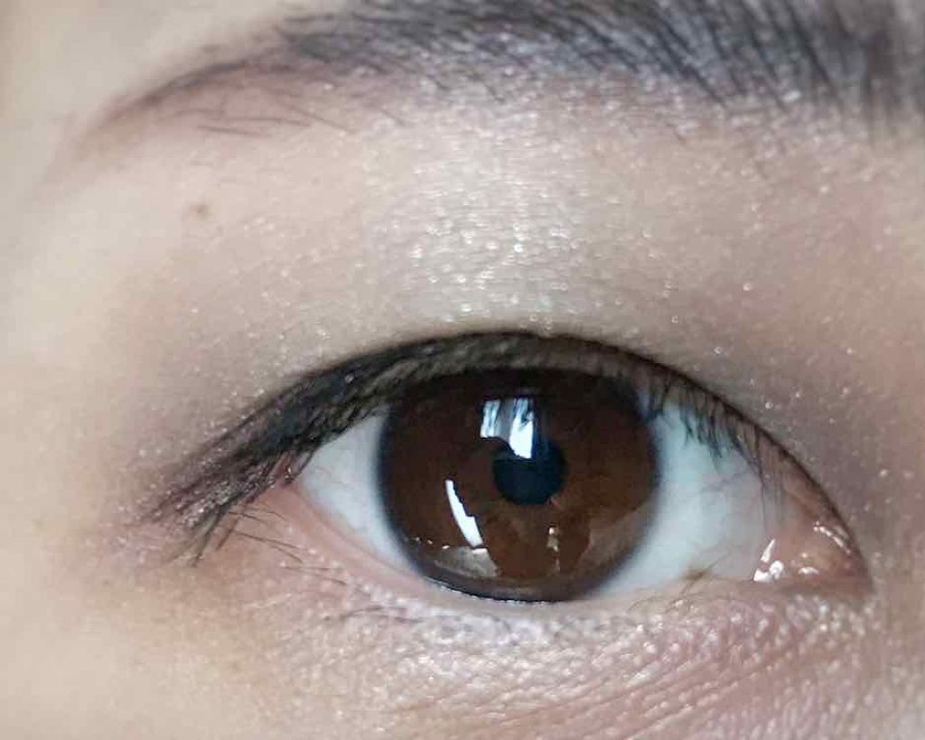 トーンアップアイシャドウ/CEZANNE/アイシャドウパレットを使ったクチコミ(1枚目)