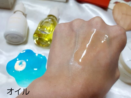 オレンジクレンジングシャーベット/AROMATICA/クレンジングバームを使ったクチコミ(4枚目)