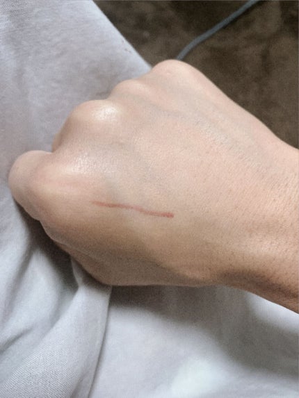 ジェルアイライナー/CEZANNE/ジェルアイライナーを使ったクチコミ(2枚目)