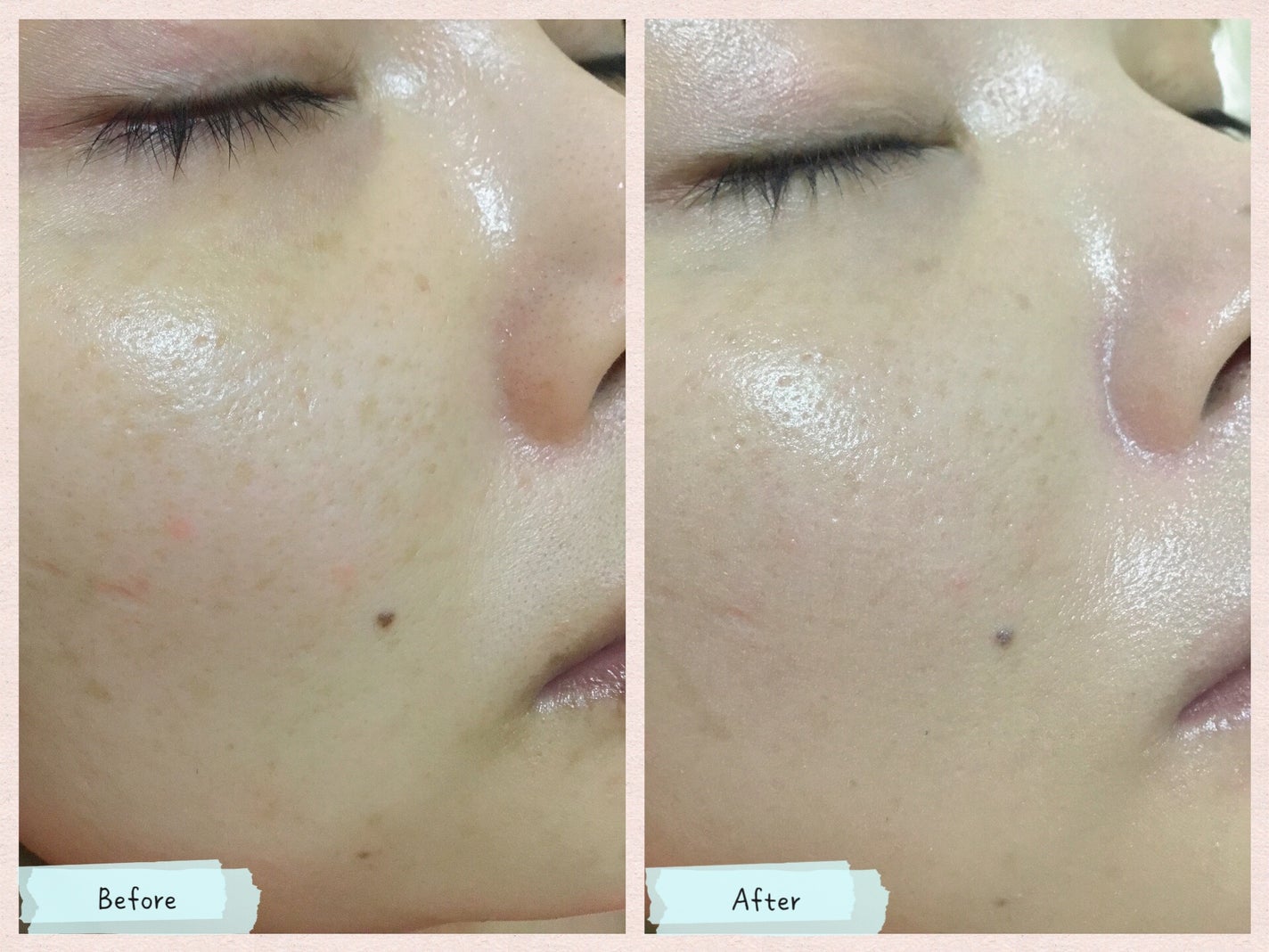 シアーグローベース/NUDIQUE/化粧下地を使ったクチコミ(4枚目)