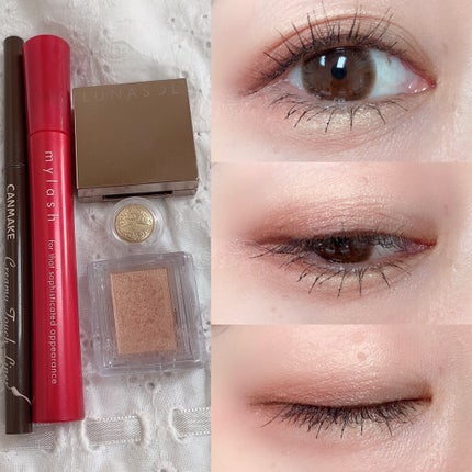 シャドーカスタマイズ/MAJOLICA MAJORCA/単色アイシャドウを使ったクチコミ(1枚目)