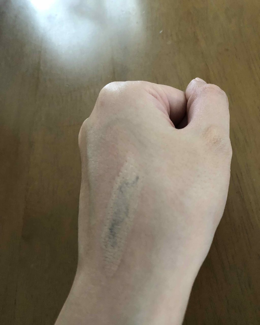 カラースティック モイストラスティングカバー/キャンメイク/スティックコンシーラーを使ったクチコミ(3枚目)