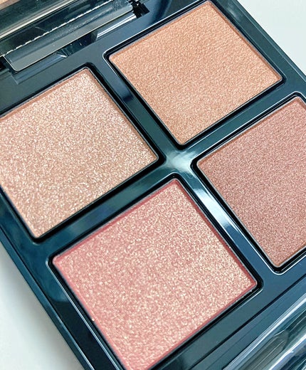 アディクション ザ アイシャドウ パレット/ADDICTION/アイシャドウパレットを使ったクチコミ(5枚目)