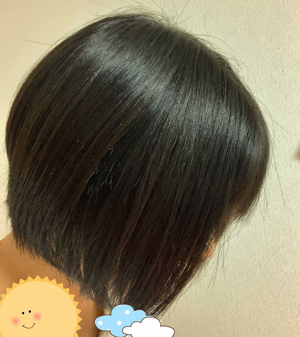 ディープモイスト ヘアオイル3.0/&honey/ヘアオイルを使ったクチコミ(2枚目)
