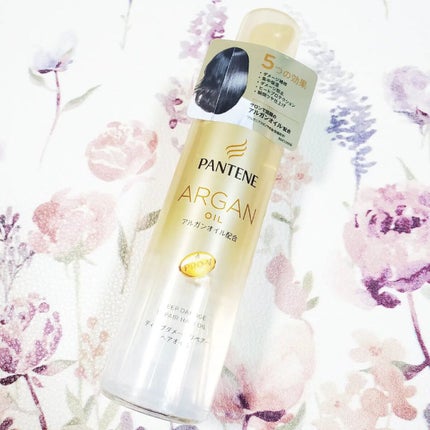 ディープダメージリペアー ヘアオイル/パンテーン/ヘアオイルを使ったクチコミ(6枚目)