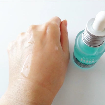 PDRNヒアルロン酸カプセル100セラム/Anua/美容液を使ったクチコミ(5枚目)