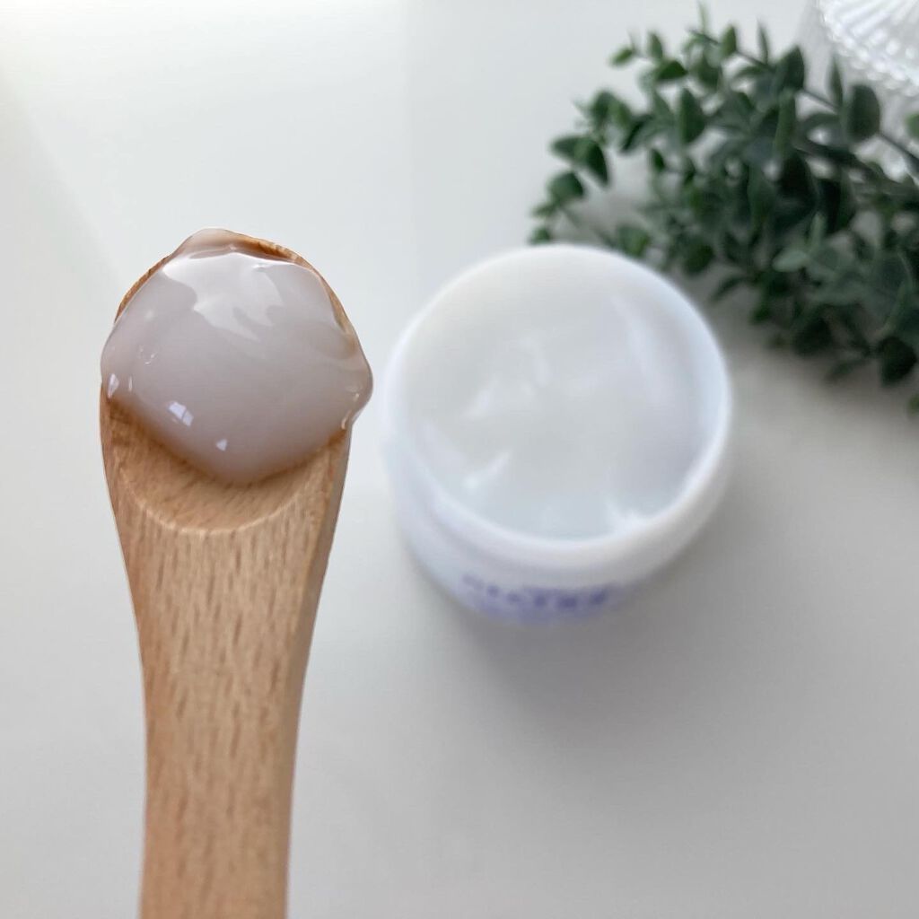 ハトムギ保湿ジェル(ナチュリエ スキンコンディショニングジェル)/ナチュリエ/美容液を使ったクチコミ（2枚目）