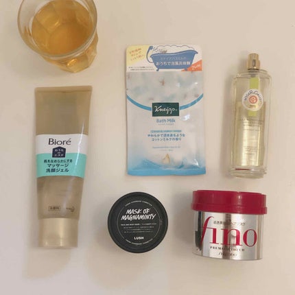 フィグパフューム オイル/ロジェ・ガレ/ボディオイルを使ったクチコミ(1枚目)