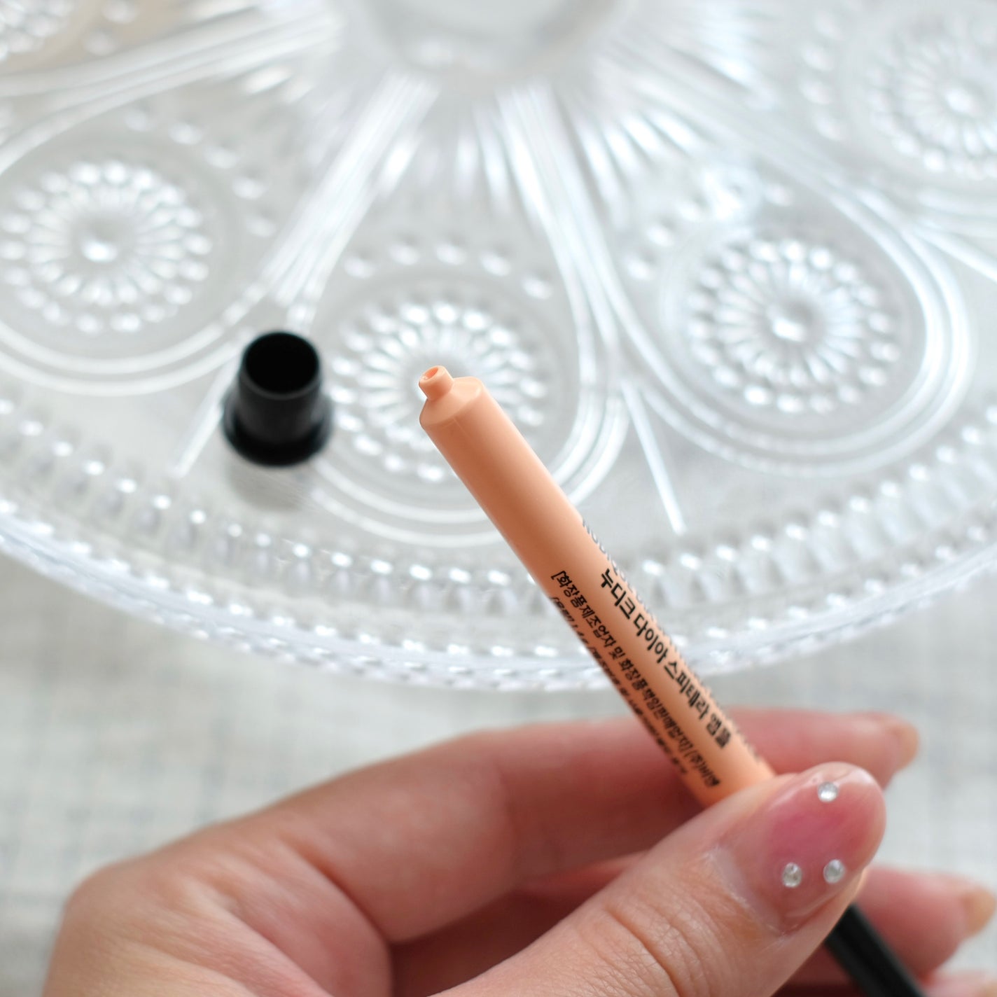 ダイヤスピキュール/NUDIQUE/美容液を使ったクチコミ(4枚目)