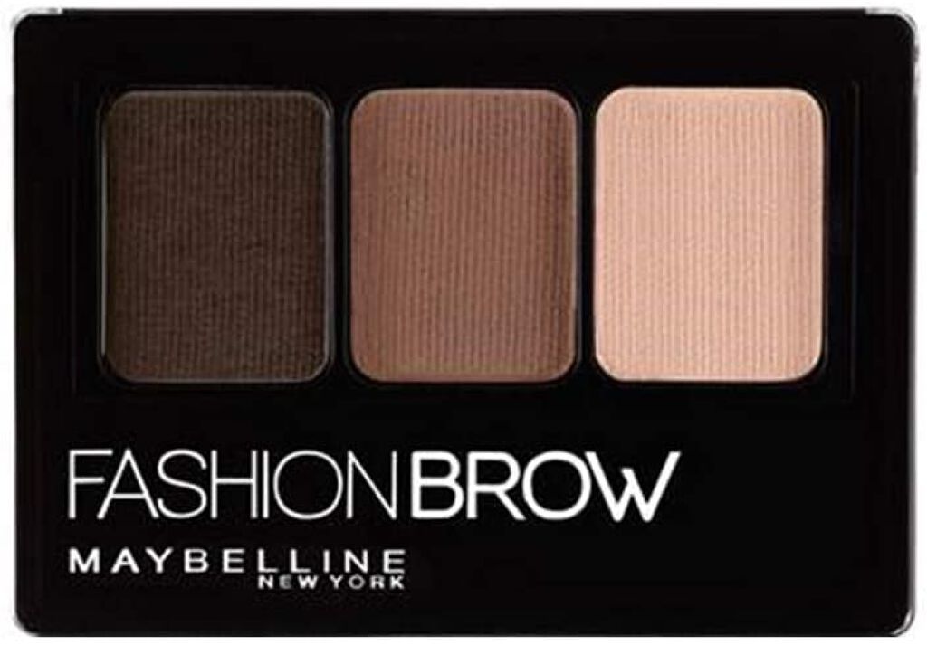 ファッションブロウ パレット BR-2 自然な茶色