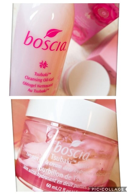 boscia Tsubaki Cleansing Oli-Gel/boscia/クレンジングジェルを使ったクチコミ(1枚目)