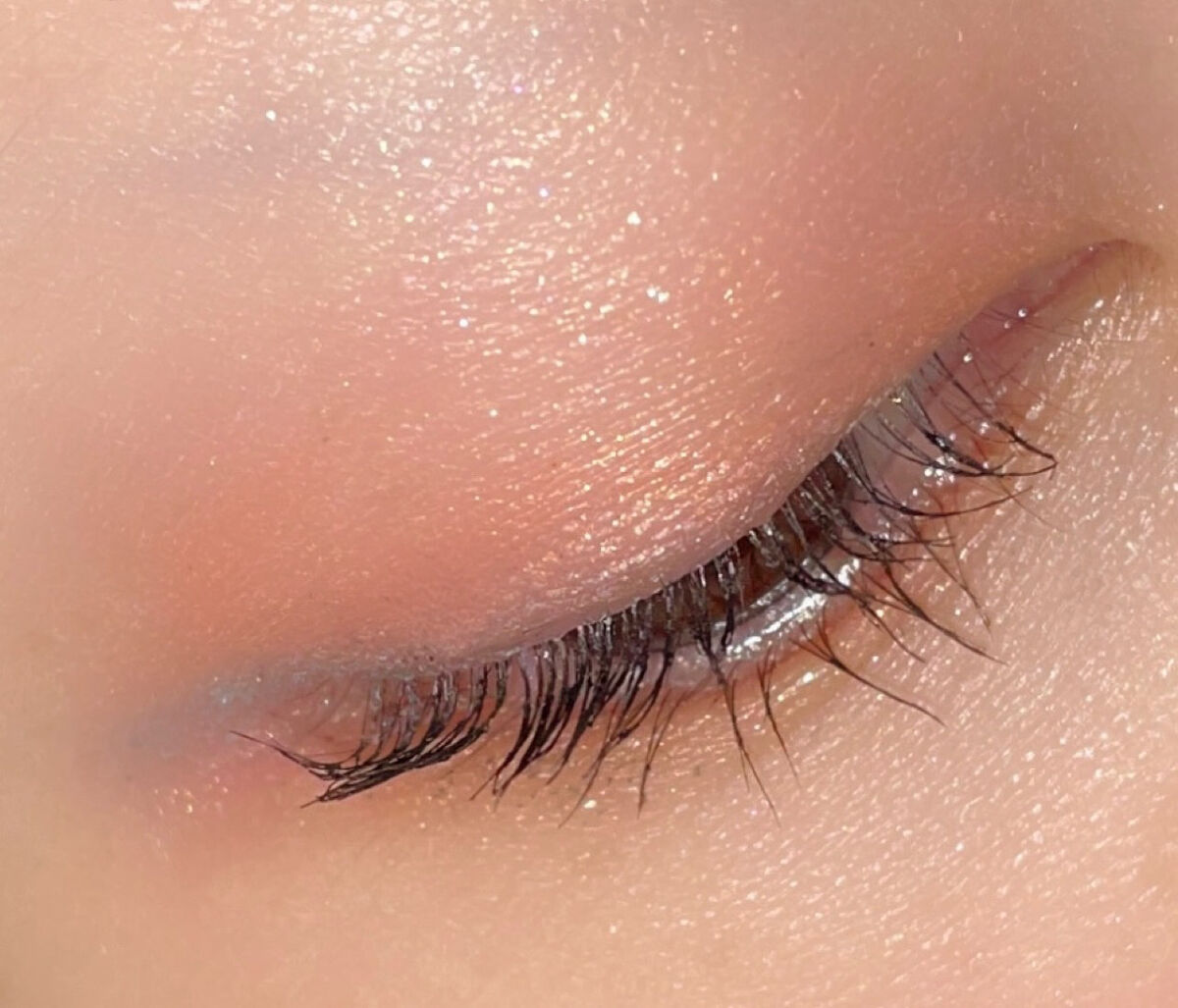 パウダー&ライナー/sopo/スティックアイシャドウを使ったクチコミ（2枚目）