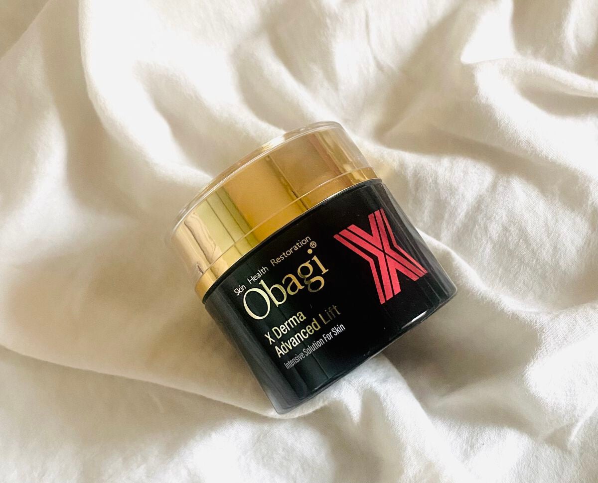 オバジX ダーマアドバンスドリフト/オバジ/フェイスクリームを使ったクチコミ(1枚目)