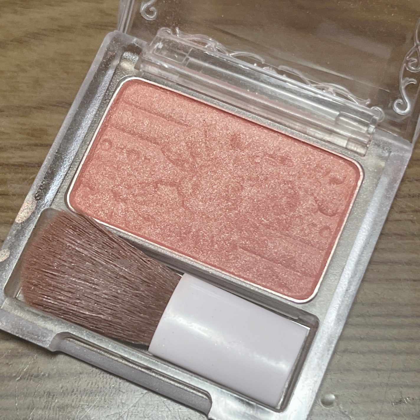 【旧品】パウダーチークス/キャンメイク/パウダーチークを使ったクチコミ(4枚目)