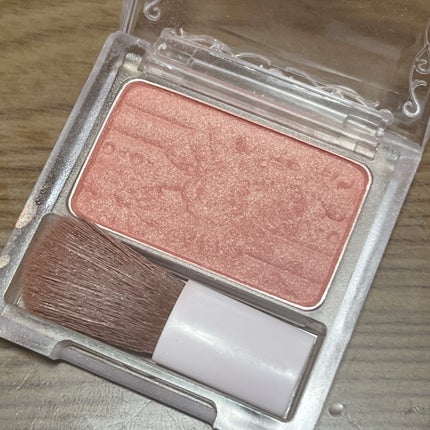 【旧品】パウダーチークス PW44 メロウピーチ/キャンメイク/パウダーチークの画像