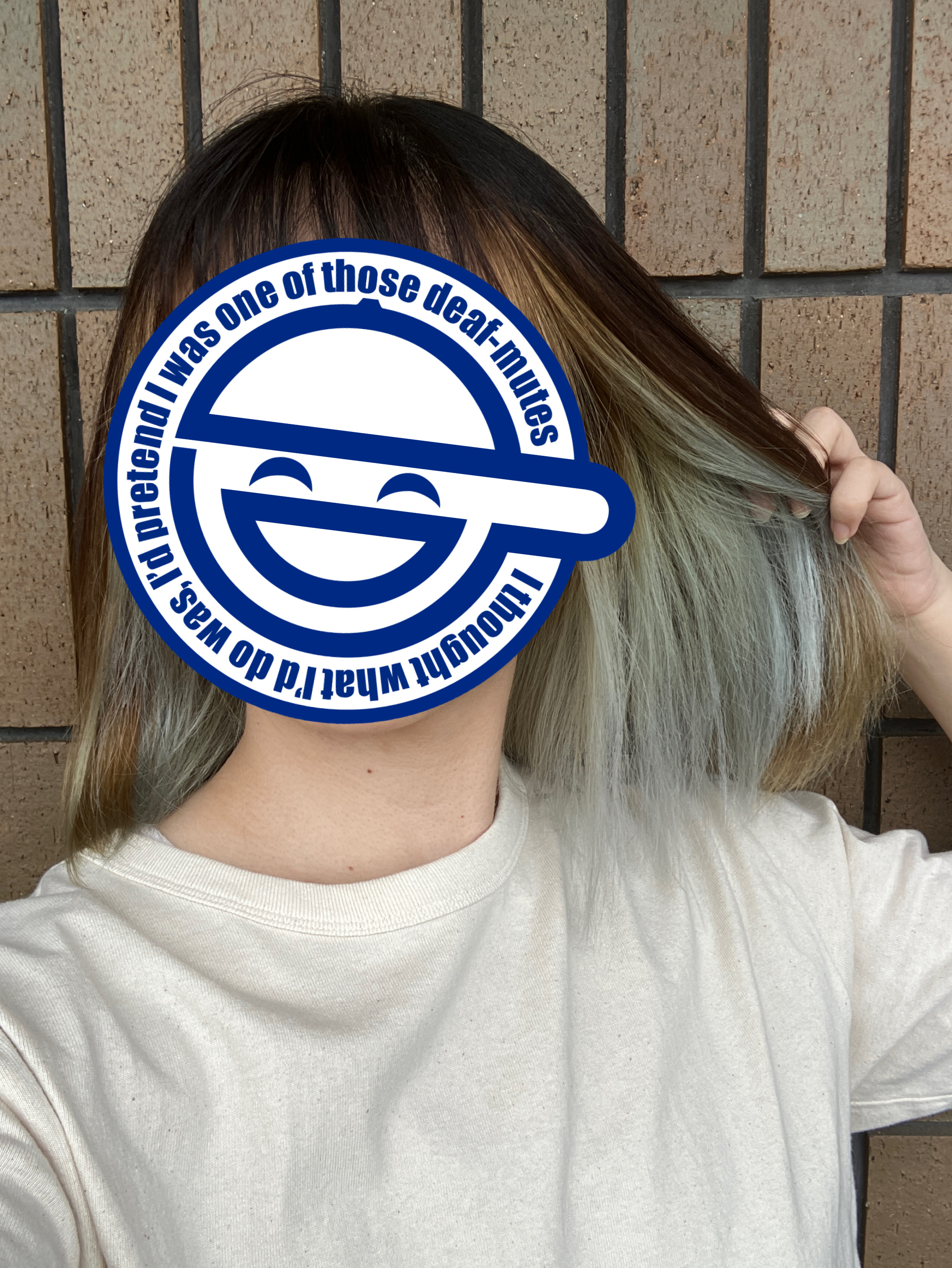 シュヴーアンサンブル ヘアカラーペーストトリートメント/ダイムヘルスケア/ヘアカラーを使ったクチコミ（2枚目）