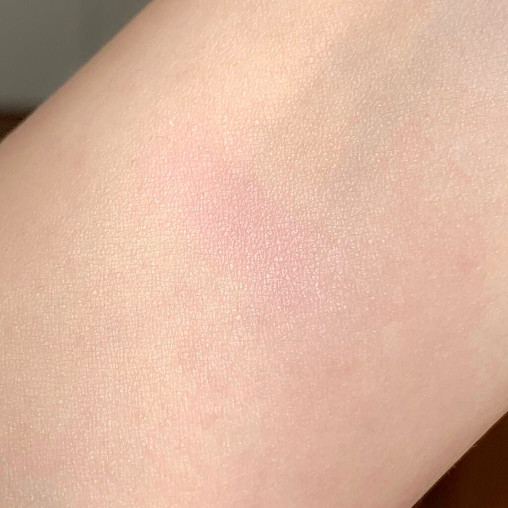 グロー プレイ ブラッシュ WILD CHERRY COLLECTION/M・A・C/パウダーチークを使ったクチコミ(4枚目)