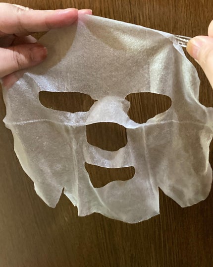 CICA デイリースージングマスク/VT/シートマスク・パックを使ったクチコミ(3枚目)