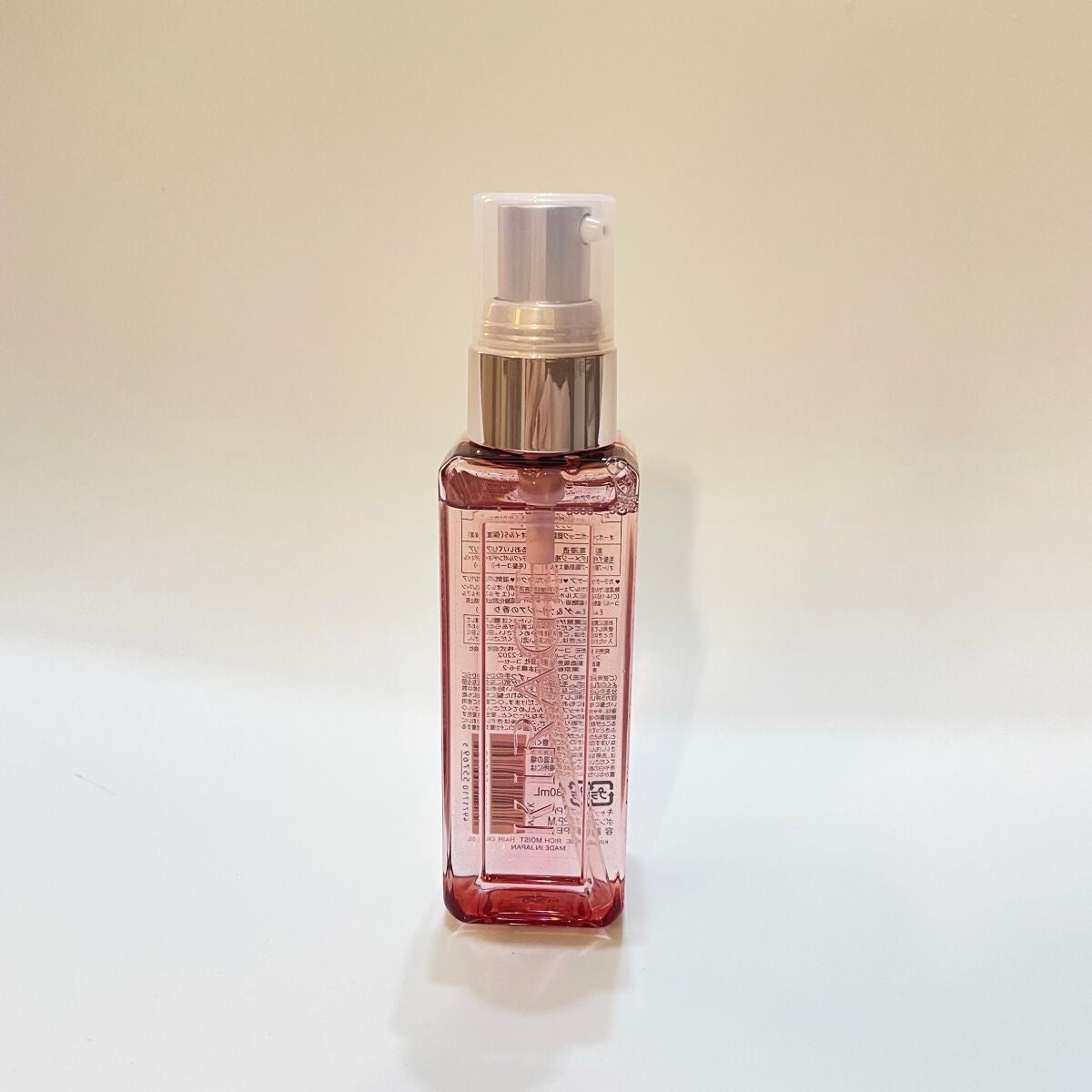 リッチモイスト シャンプー/ヘアトリートメント/キラージュ/市販シャンプーを使ったクチコミ(3枚目)