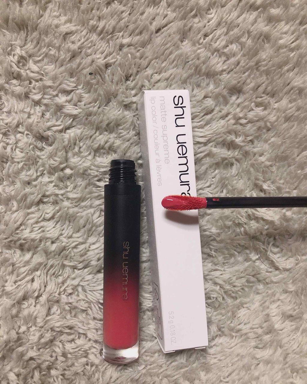 (旧)アルティム8∞ スブリム ビューティ クレンジング オイル/shu uemura/オイルクレンジングを使ったクチコミ(3枚目)