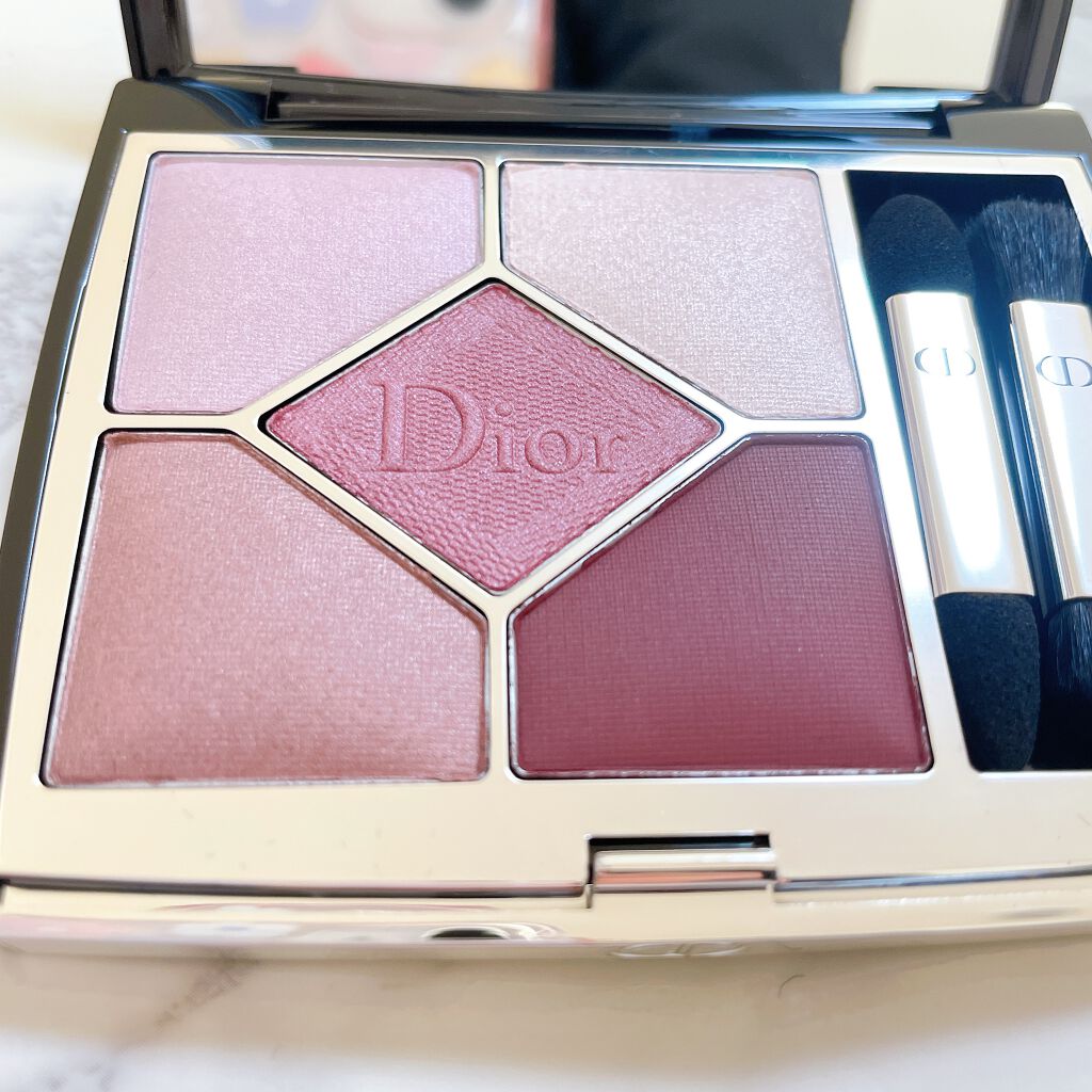 【旧】サンク クルール クチュール/Dior/アイシャドウパレットを使ったクチコミ(3枚目)
