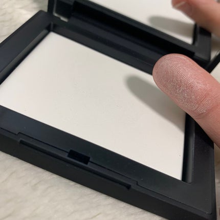 ライトリフレクティングセッティングパウダー プレスト N/NARS/プレストパウダーを使ったクチコミ(2枚目)