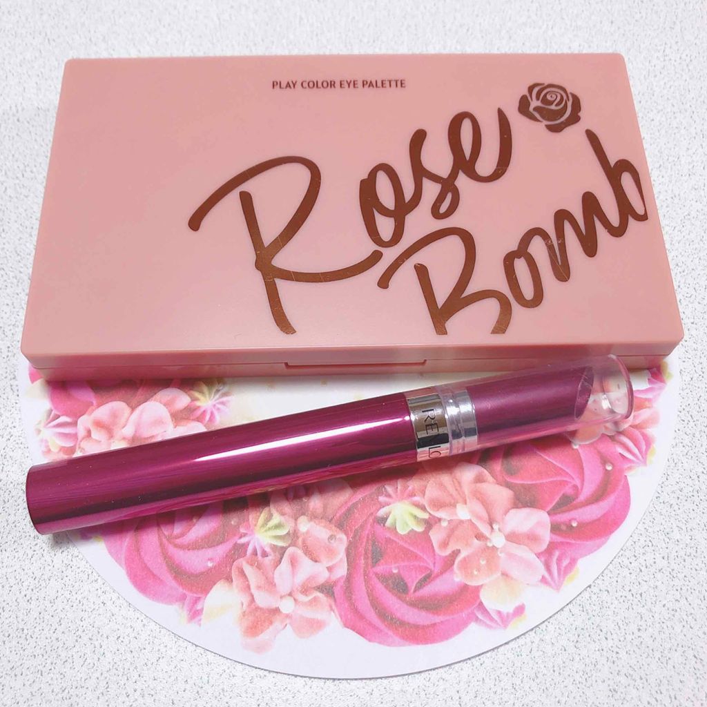 ウルトラ HD ジェル リップカラー/REVLON/口紅を使ったクチコミ（1枚目）