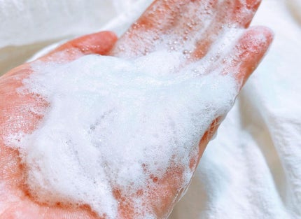 のんママ on LIPS 「@konnyakushabon様の蒟蒻しゃぼん苺🍓見た目も可愛..」(3枚目)