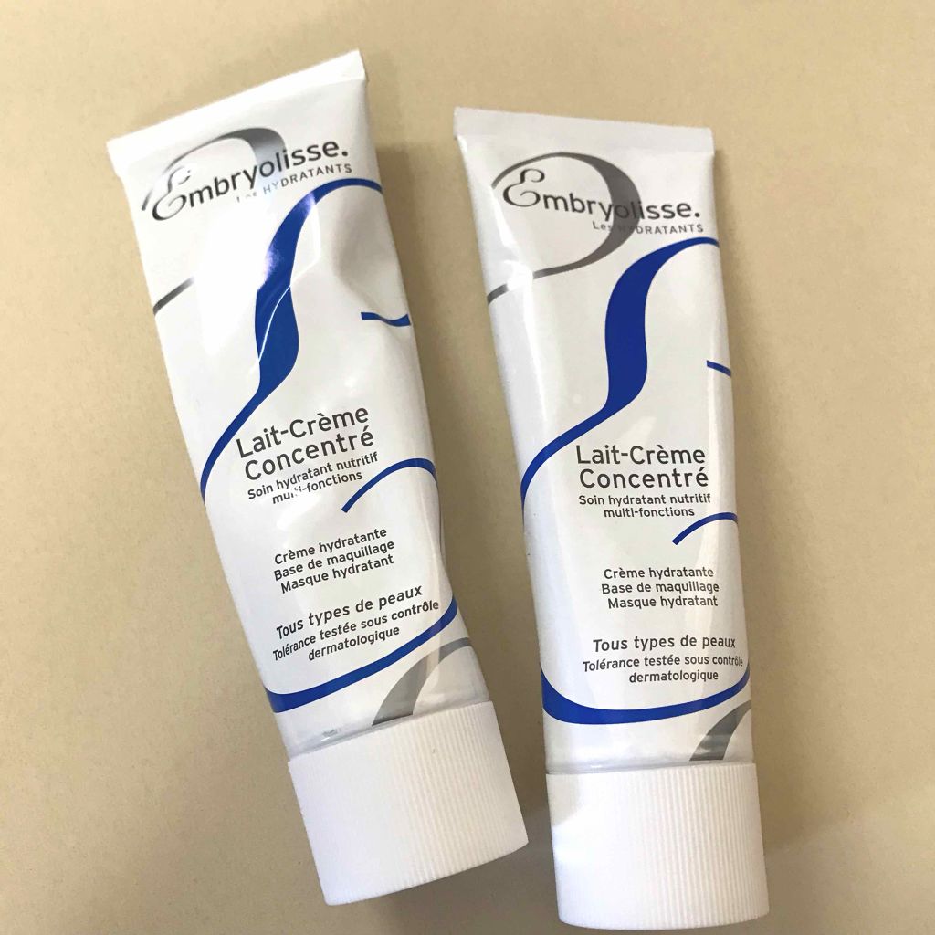 アンブリオリス モイスチャークリーム/アンブリオリス/フェイスクリームを使ったクチコミ(1枚目)