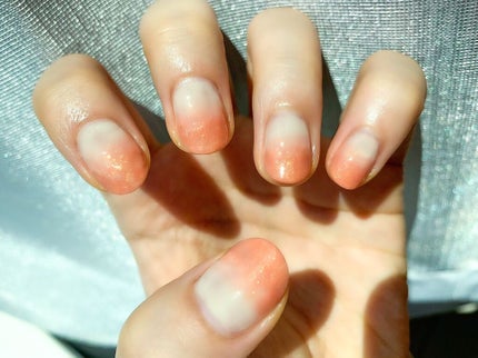 カラフルネイルズ/キャンメイク/マニキュアを使ったクチコミ(2枚目)